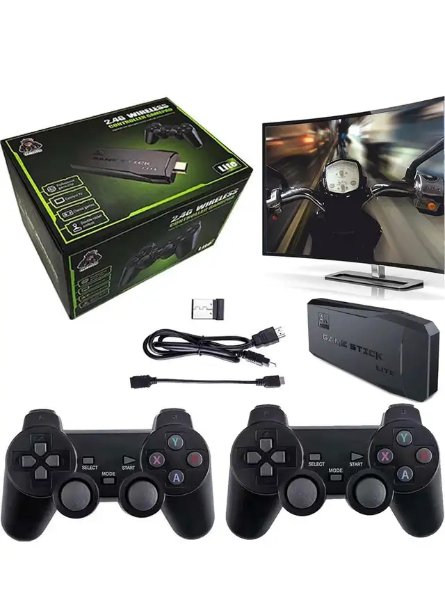 Data Frog 4K Game Stick Lite
