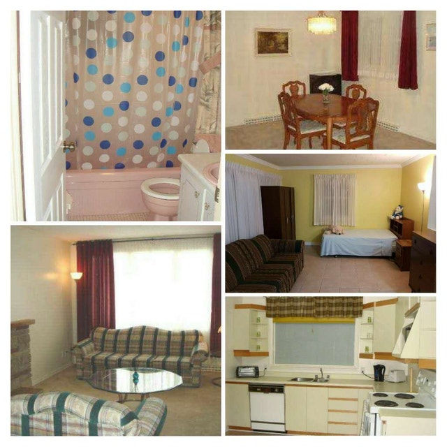 Big furnished bedroom, next to MUN, all utilities included Room