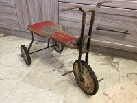 Vintage Trike $70