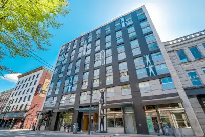 Welcome to 66 West Cordova, where contemporary urban living meets the historic character of Gastown....