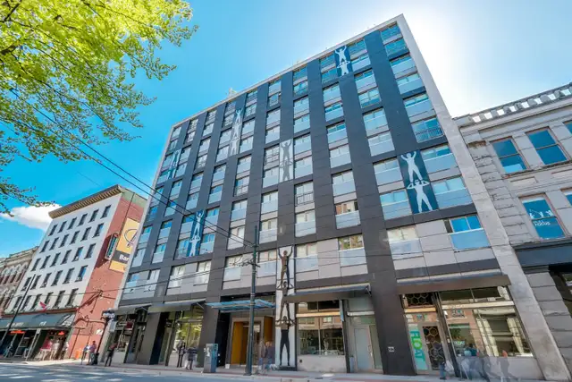 Gastown 1 Bedroom for Rent