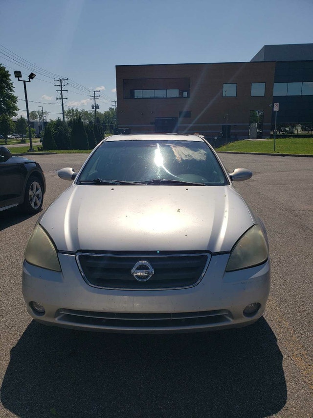 Nissan 3.5