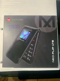 MaxWest Neo Flip LTE 