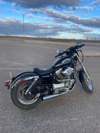 1996 Harley sportster 1200