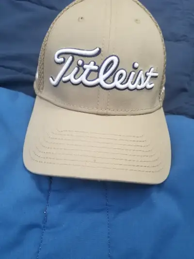 Titleist fj golf cap, View more