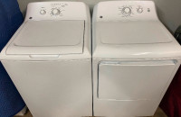 General Electric Washer & Dryer set