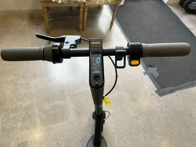 Open Box Segway G30 Max E-Kickscooter - Black | Over 52% OFF !!! in eBike in City of Toronto - Image 4