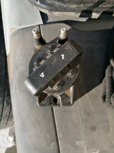 3 coil packs in excellent condition, came from a 2007 Grand Prix that fits many other cars with simi...