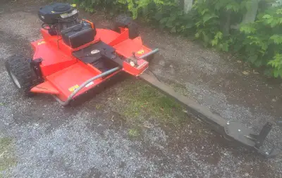 DR Fields Tow Behind Brush Mower 46 Inch X 21 HP, View more