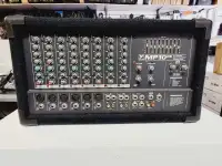 Yorkville MP10DS Powered Stereo PA Mixer - USED