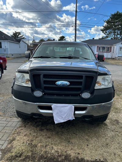2007 Ford F-150 4x4