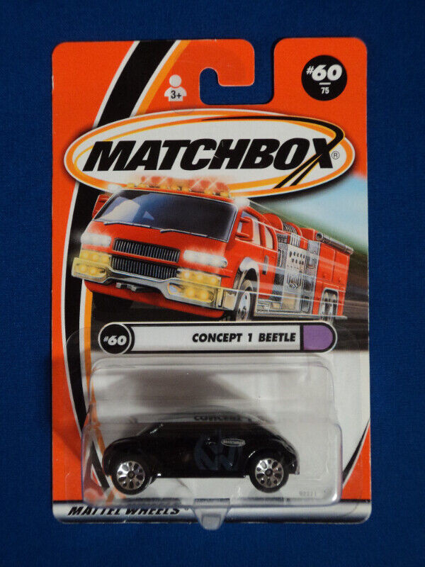 MATCHBOX WHEELED ENVY SERIES OF 5 in Arts & Collectibles in Cowichan Valley / Duncan - Image 4