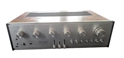 RARE Vintage Realistic SA-1500 Stereo Amplifier (Made In Japan), View more