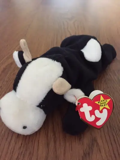 1994 Daisy the Cow Beanie Baby, View more