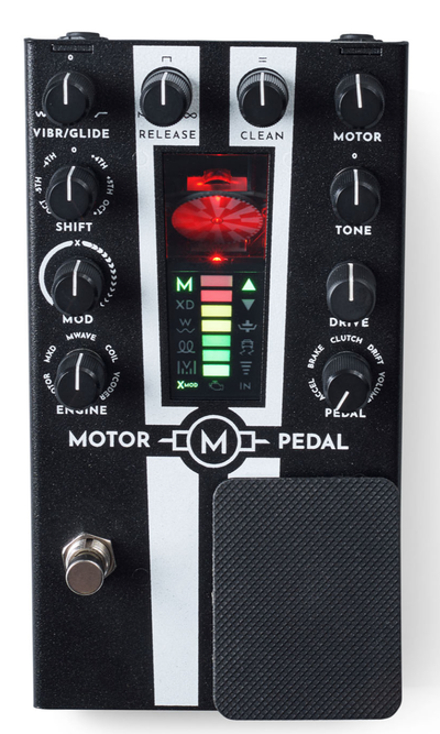 Gamechanger Audio Motor Pedal, View more