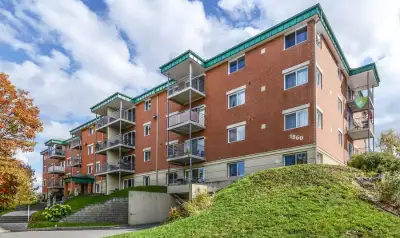 Appartement très recherché – se loue rapidement! Emplacement idéal : - À 3 min des ponts de Québec e...