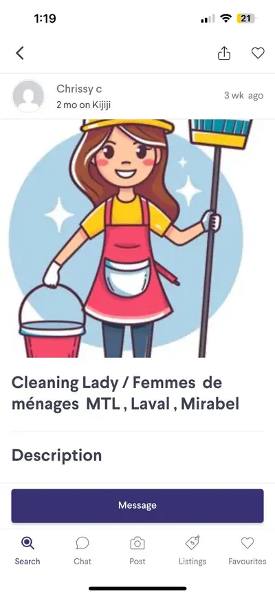house cleaning services , View more