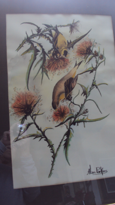 ORIGINAL WATERCOLOUR PAINTING, View more