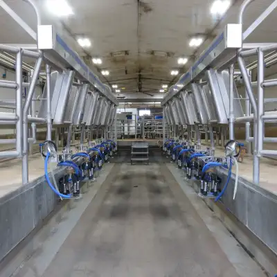 Dairy Milking Equipment, View more