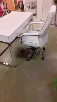 Office Desk with Chair