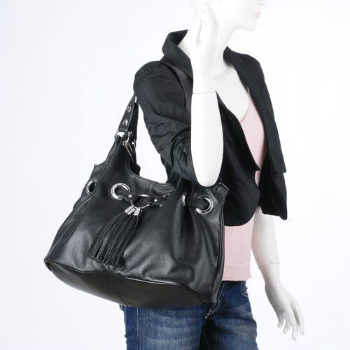 NEW - Genuine Leather Handbag Purse in Women's - Bags & Wallets in Gatineau - Image 2