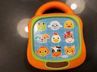 Tablette musicale Infantino