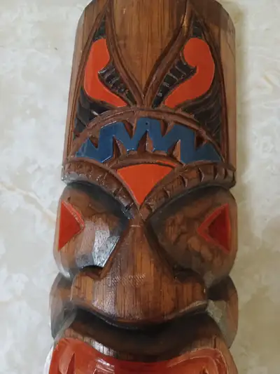 TOTEM MASK, View more