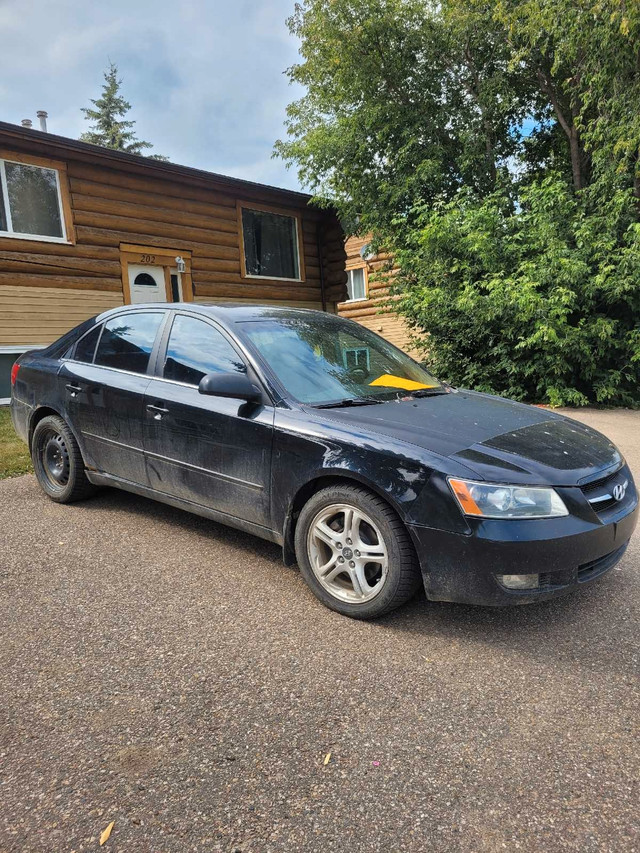 2007 Hyundai Sonata  in Cars & Trucks in Strathcona County - Image 3