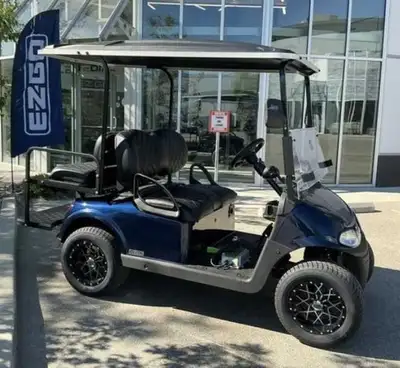 Golf Cart lithium ezgo rxv 2023, View more