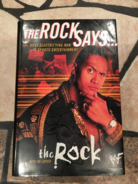 *** The Rock Says - The Rock Dwayne Johnson ***