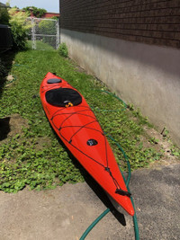 SOLD—SOLD-Perception Tribute Ultralight Kayak for sale - 12 feet