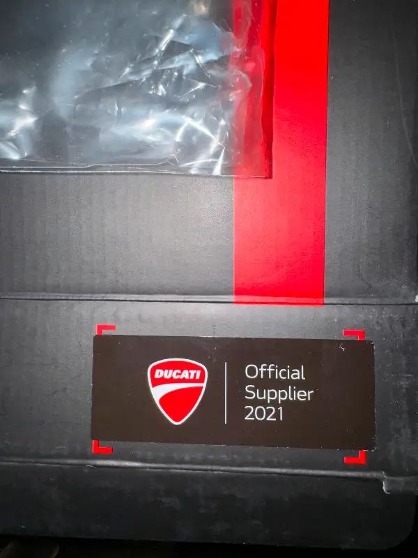 Ducati Performance Race Air Filter lifetime wash able 96010111A in Other in Barrie - Image 5