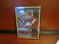 Gabby Douglas Story by Gabrielle Douglas DVD NEW