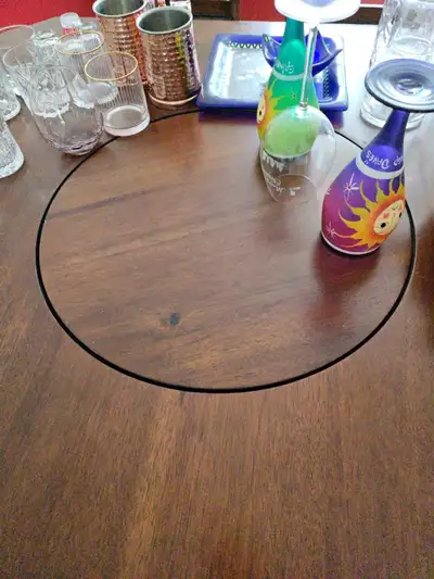 Dining room table and Chairs , View more