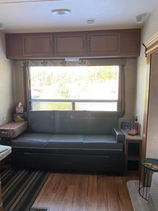 Roulotte à selette in RVs & Motorhomes in Lévis - Image 11