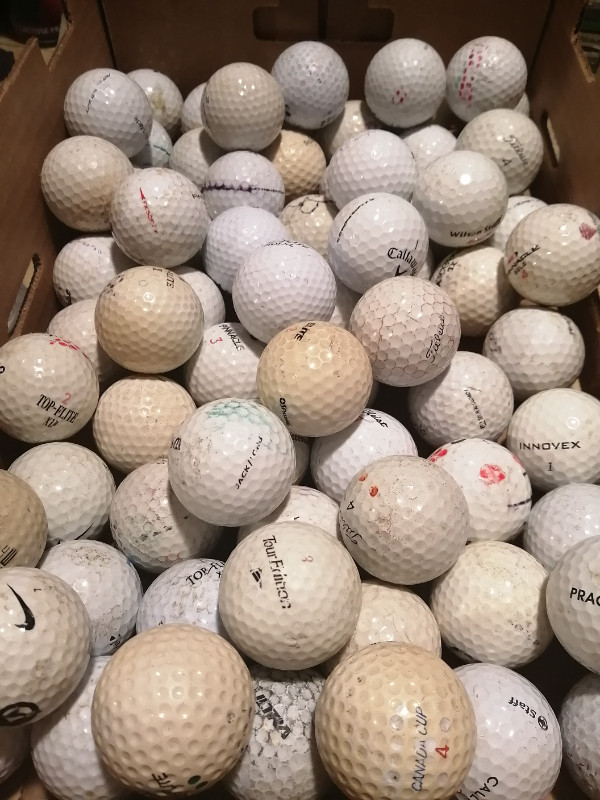 Golf - Balles de pratique dans Golf  à Laval/Rive Nord - Image 2