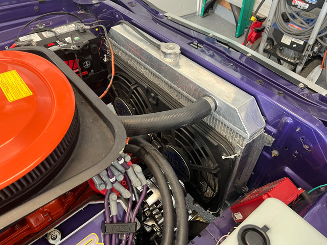 1969 Dodge Superbee  in Classic Cars in Strathcona County - Image 3