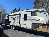 2012 Jayco - Eagle Super Lite HT 27.5 BHS (Fifth Wheel