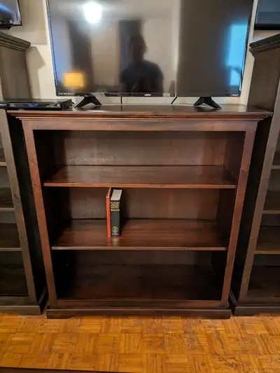 Solid Maple Custom Bookcase ($1,600), View more