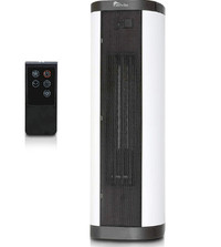 Senville 900W/1500W Tower Ceramic Heater with Remote - SENCH-22