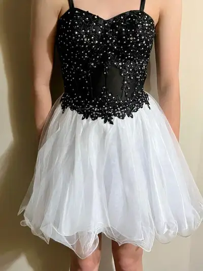 Grad or Semi Dress, View more