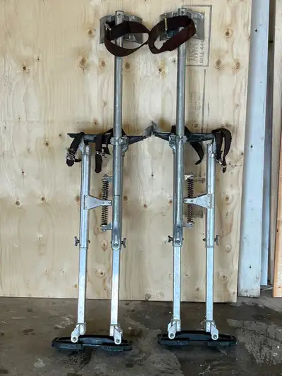 Drywall stilts, View more