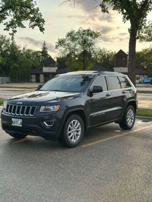 2015 Jeep Grand Cherokee 4xe