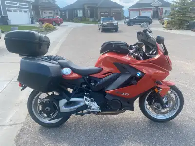 Great bike only had it for 3 years and never let me down. Just got a new bike that fits me better an...