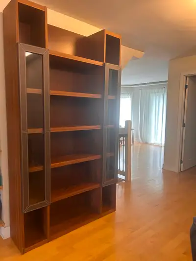 Stylish Mobilia Bookcase, View more