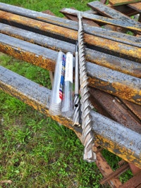 Bosch and Dewalt Drill Bits Ottawa Ottawa / Gatineau Area Preview