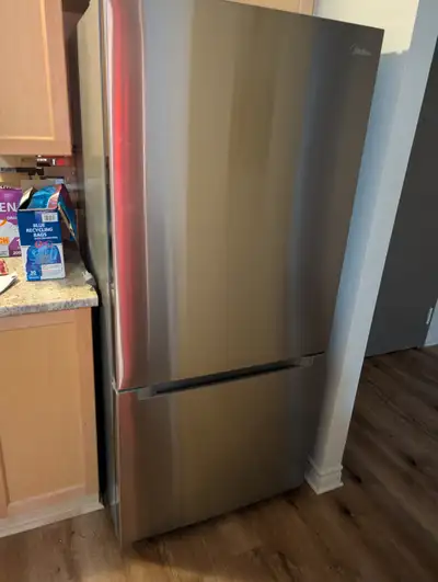 Fridge Stainless, View more