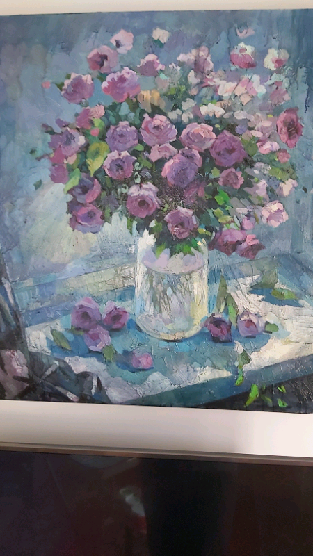 ORIGINAL Oil Paintings on canvas in Arts & Collectibles in Mississauga / Peel Region - Image 6