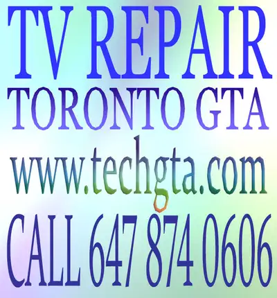Any Model Tv Repair Call For Tv Repair High-Quality Call Us(ME), View more
