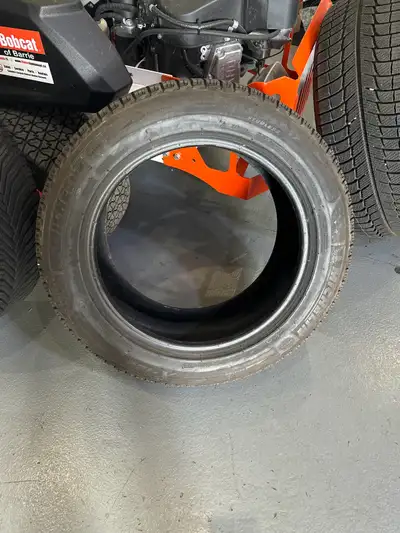 Michelin x-ice winter tires with 80% or more three life dot 0816 no cranks or anything only have 2 2...